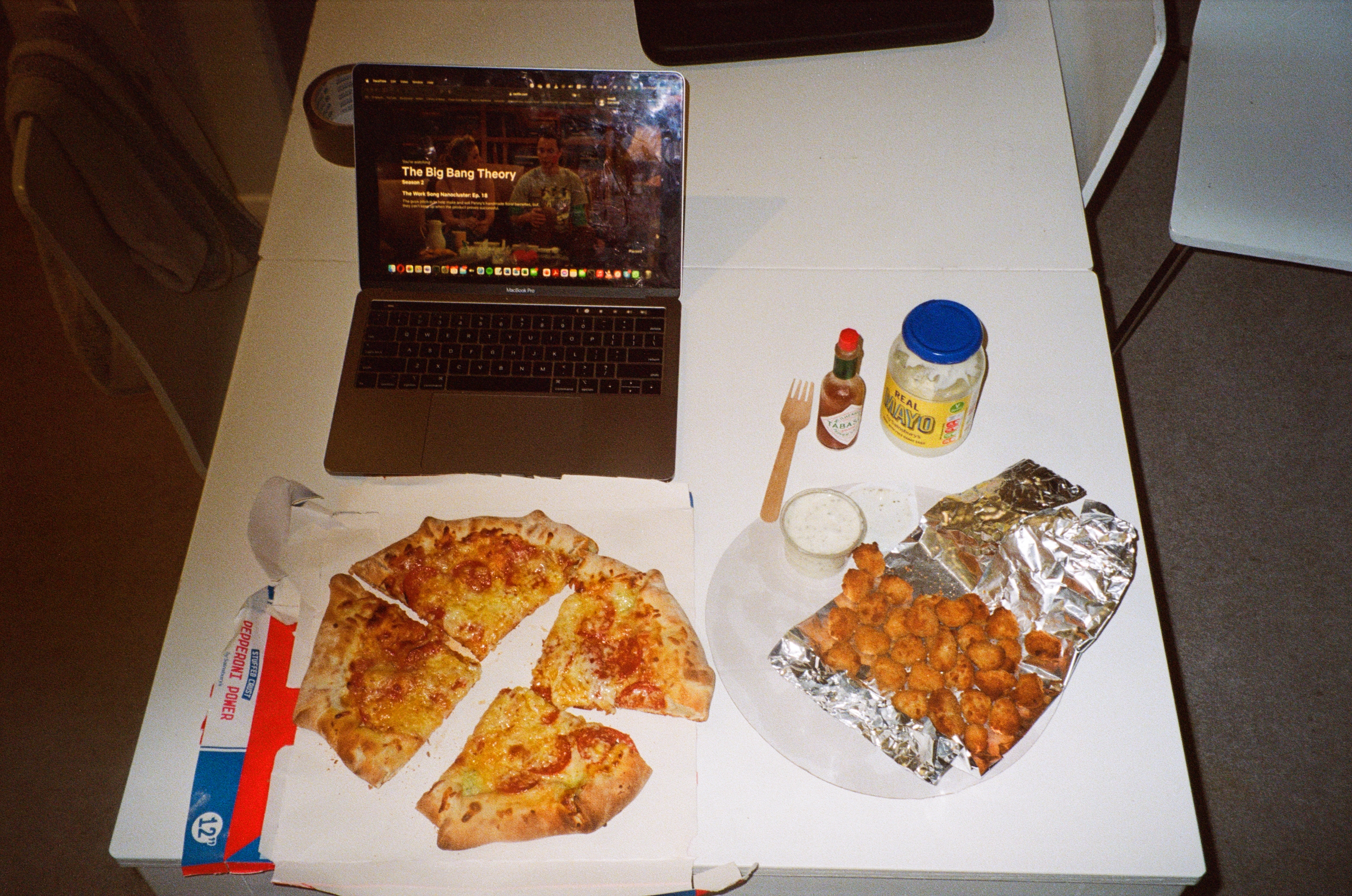 Depression Meal