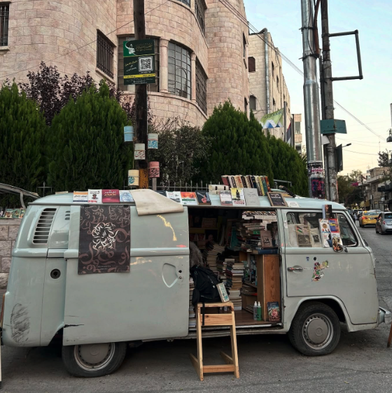 Book Van