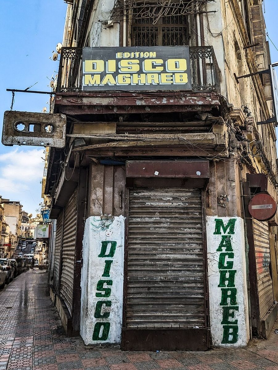 Disco Maghreb