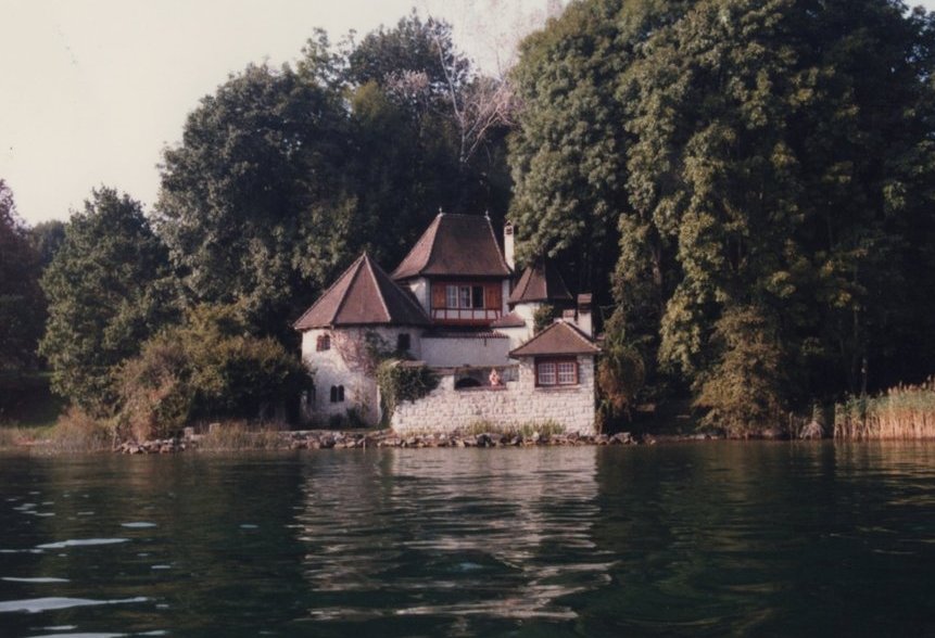 Carl Jung Tower