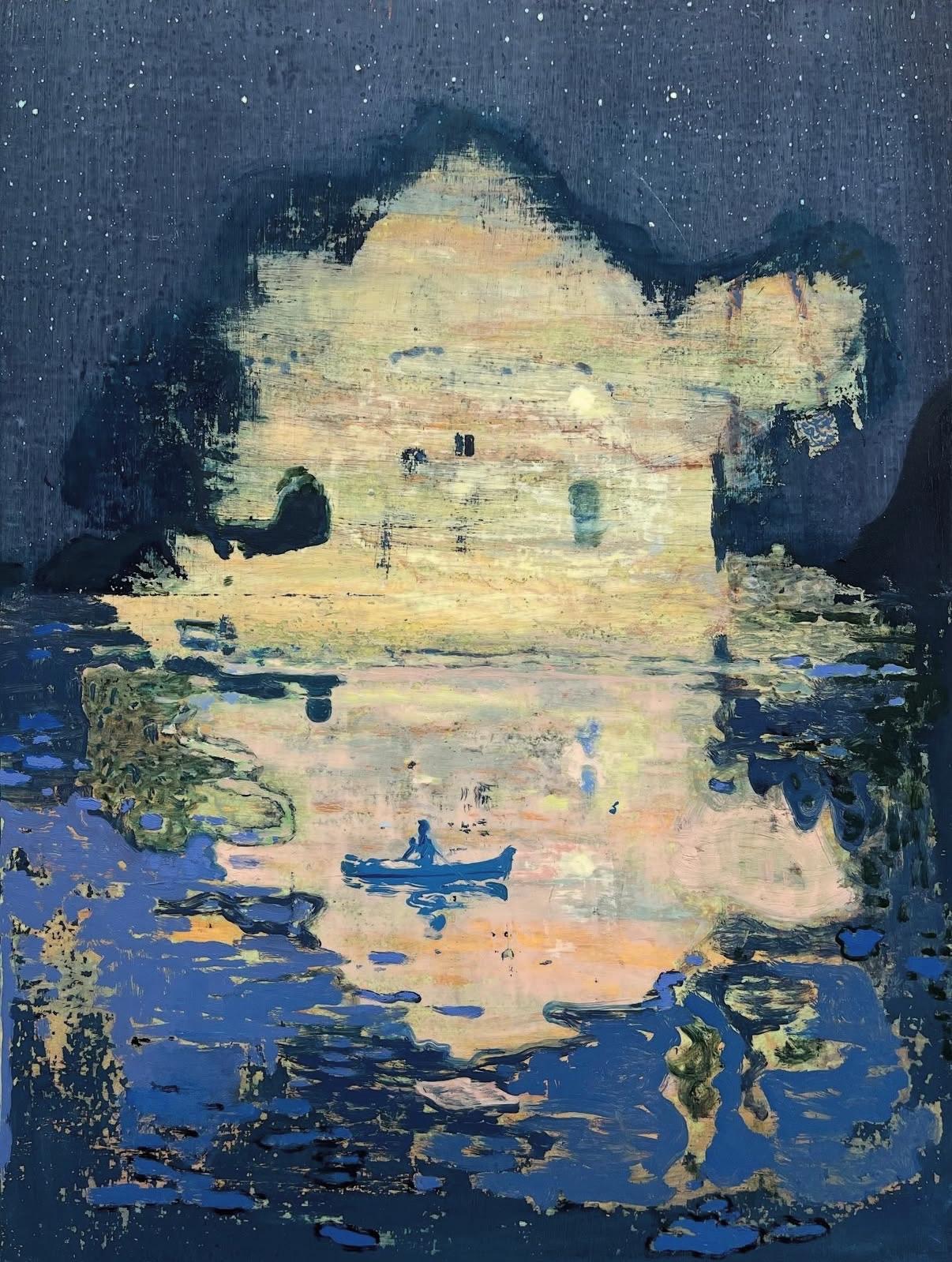 Lakehouse by Barry McGlashan